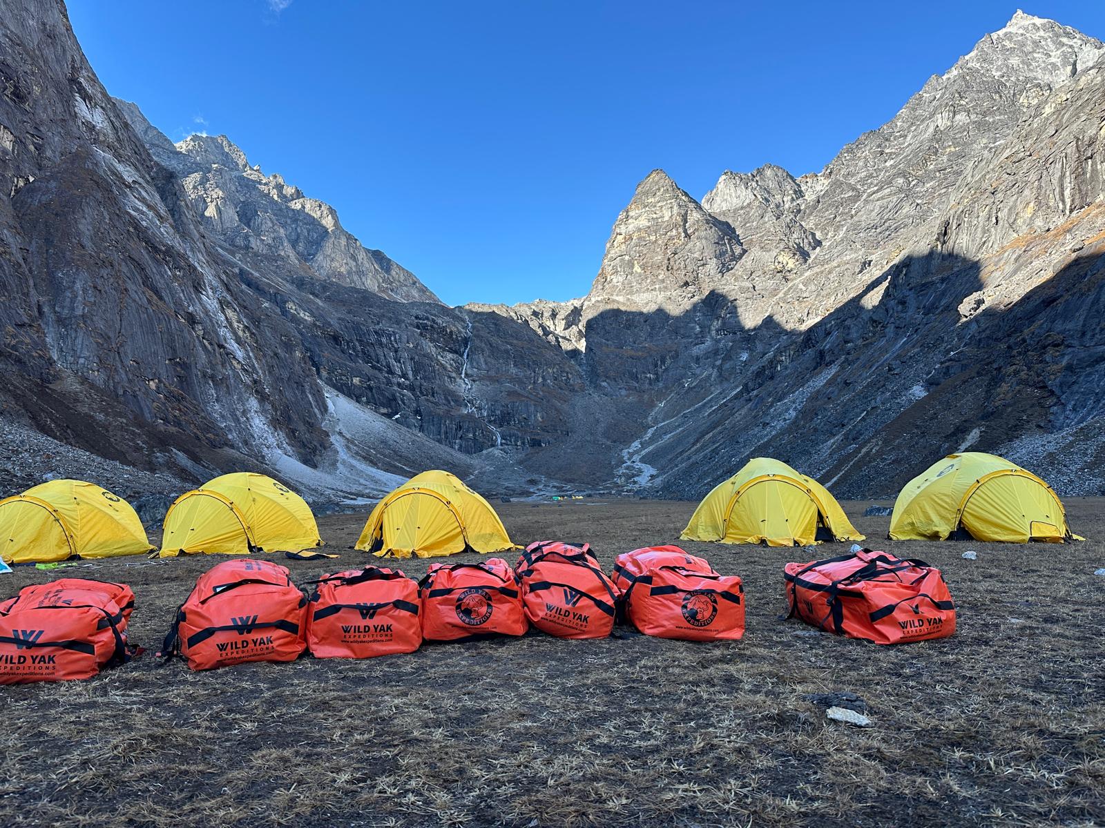 Wild Yak Expeditions